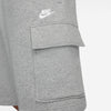 Fleece Cargo shorts