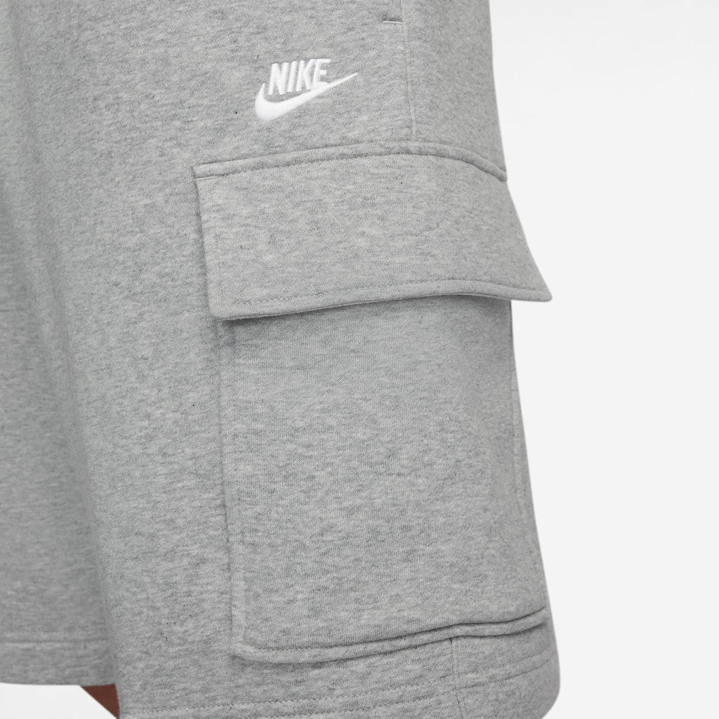 Fleece Cargo shorts