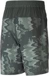 train aop woven 8i short