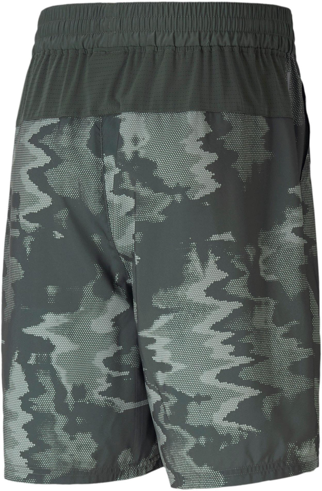 train aop woven 8i short