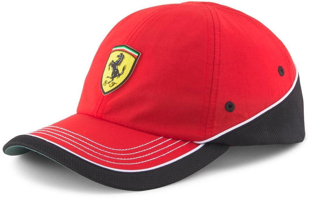 Dosp. šiltovka Ferrari SPTWR BB Cap