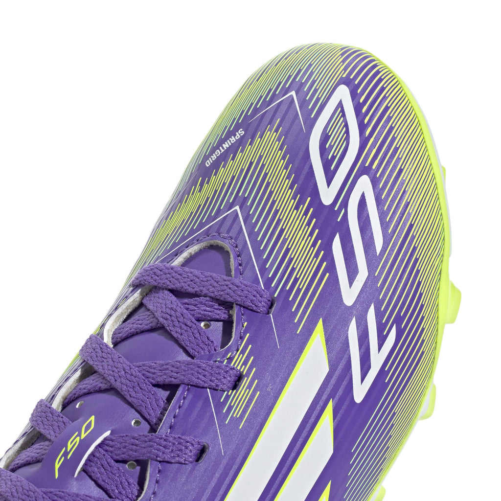 F50 Club Stevige/Multi-Ground Voetbalschoenen Kids