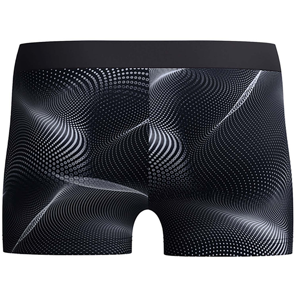 eco valmilton dot mesh aqsh bla/gre zwembroek