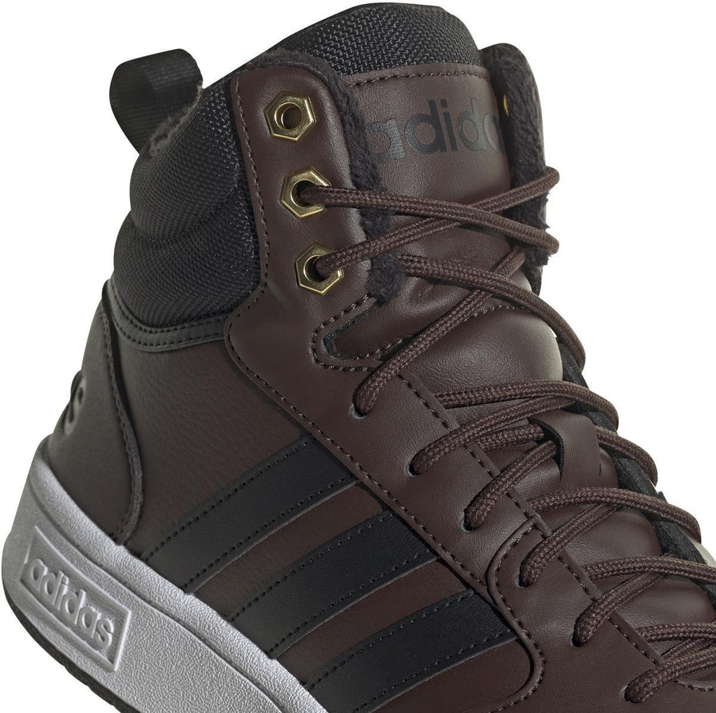 Hoops 3.0 Mid Lifestyle Basketball Classic sneakers
