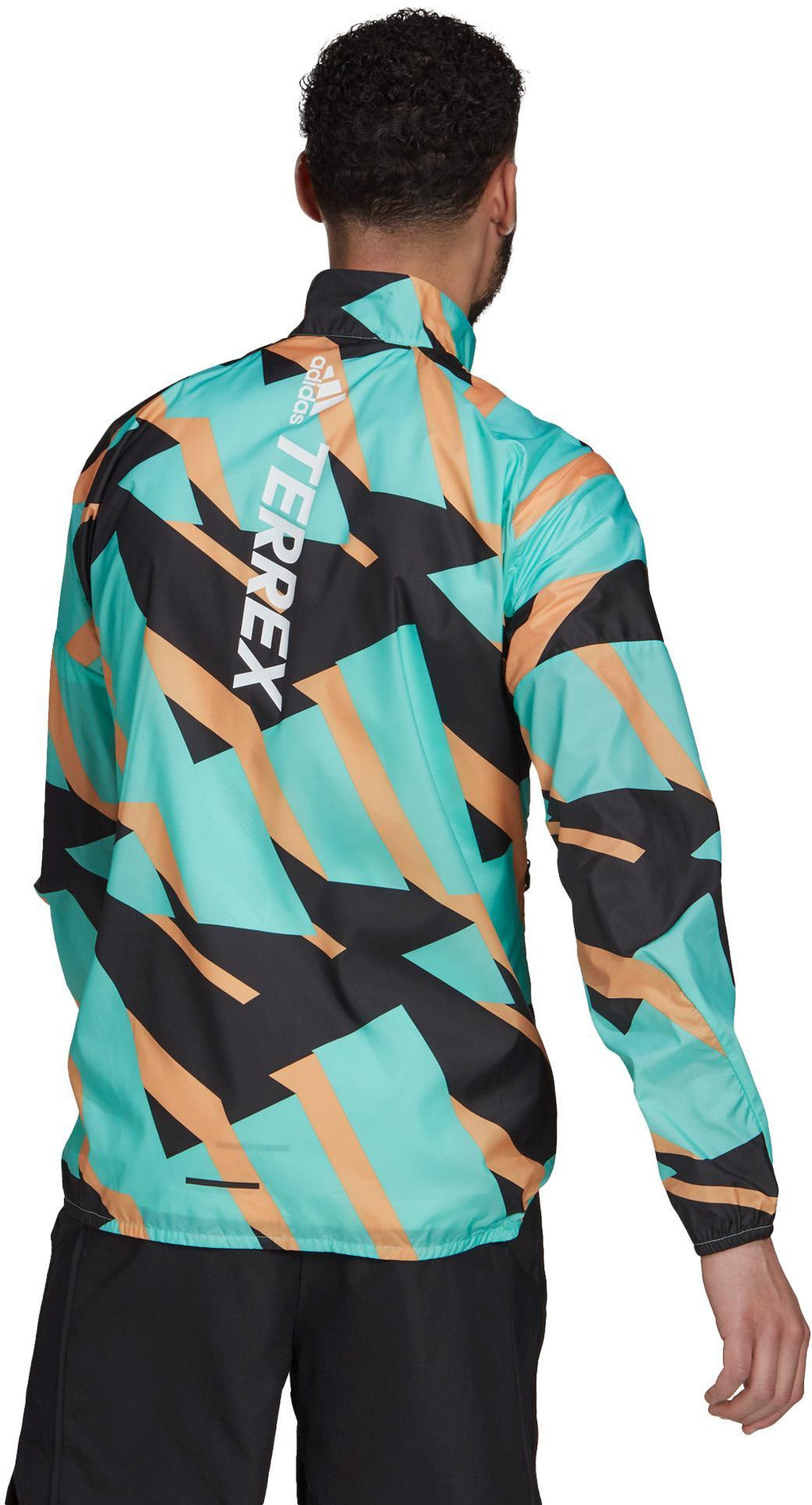 Terrex Parley Agravic WIND.RDY Windjack