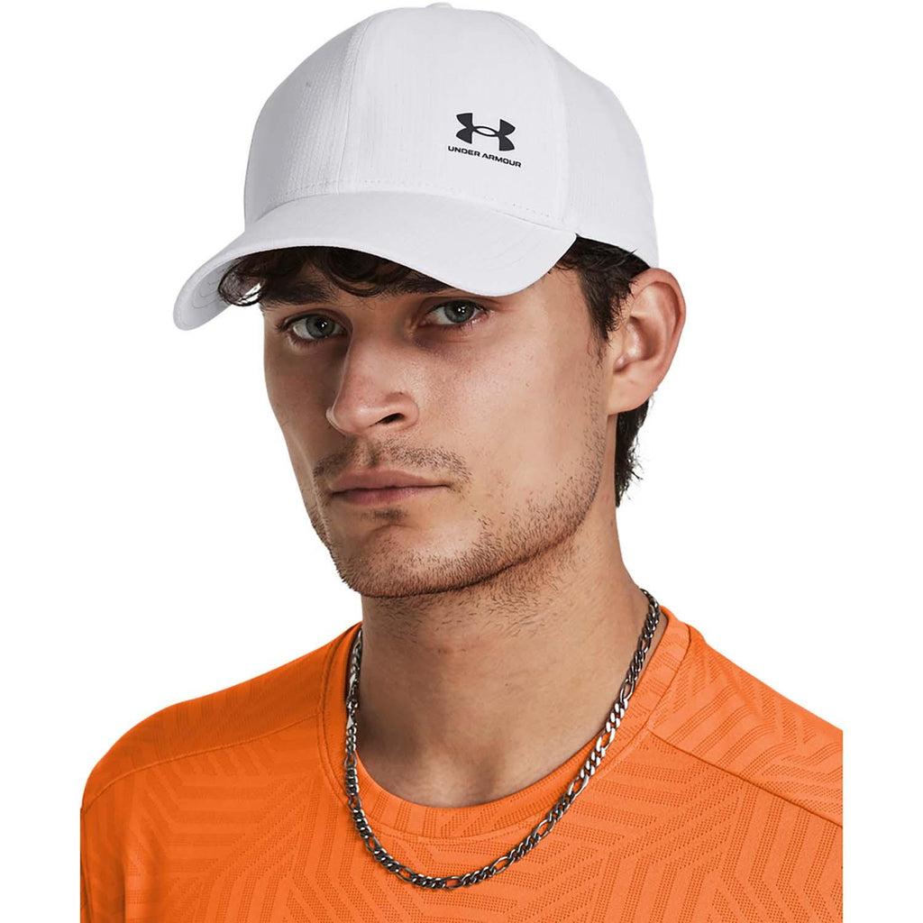 m iso-chill armourvent adj-wht