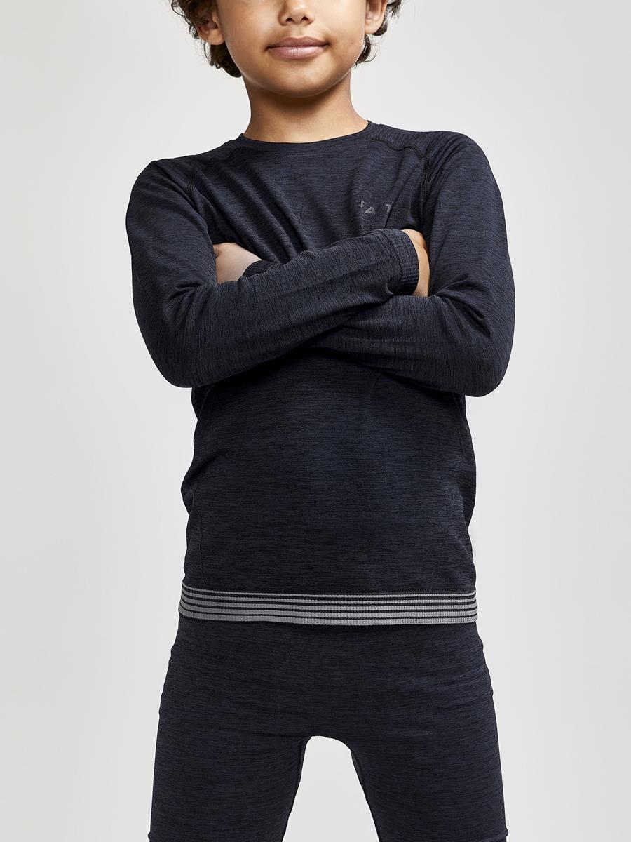 core dry active comfort junior longsleeve