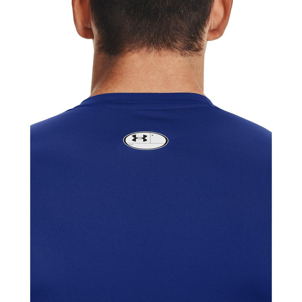 UNDER ARMOUR HG LS Armour C omp, Kompressionsshirt lang arm, heatGear