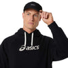 Asics Logo Fleece Hoodie training