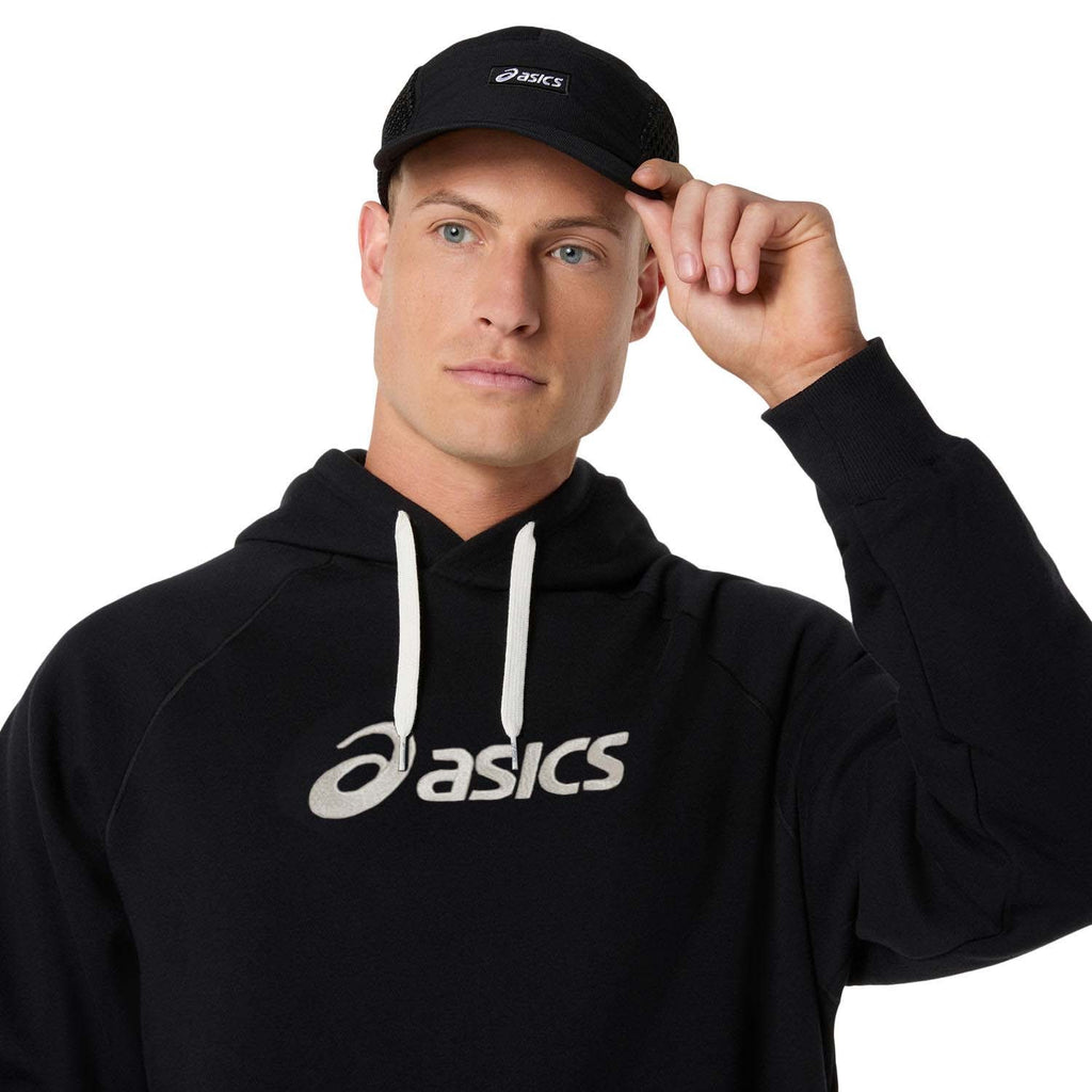 Asics Logo Fleece Hoodie training