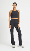 flattering high waist broek