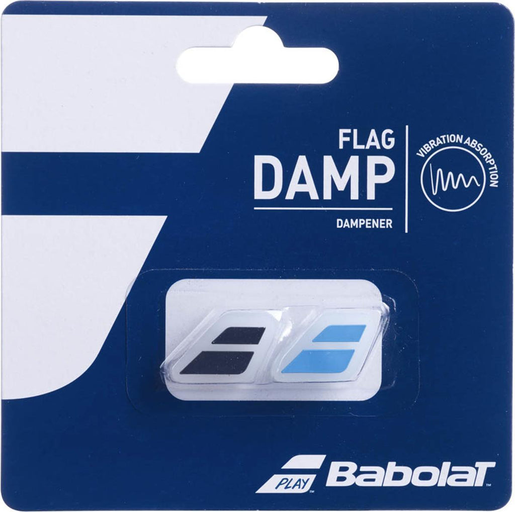 flag damp x 2