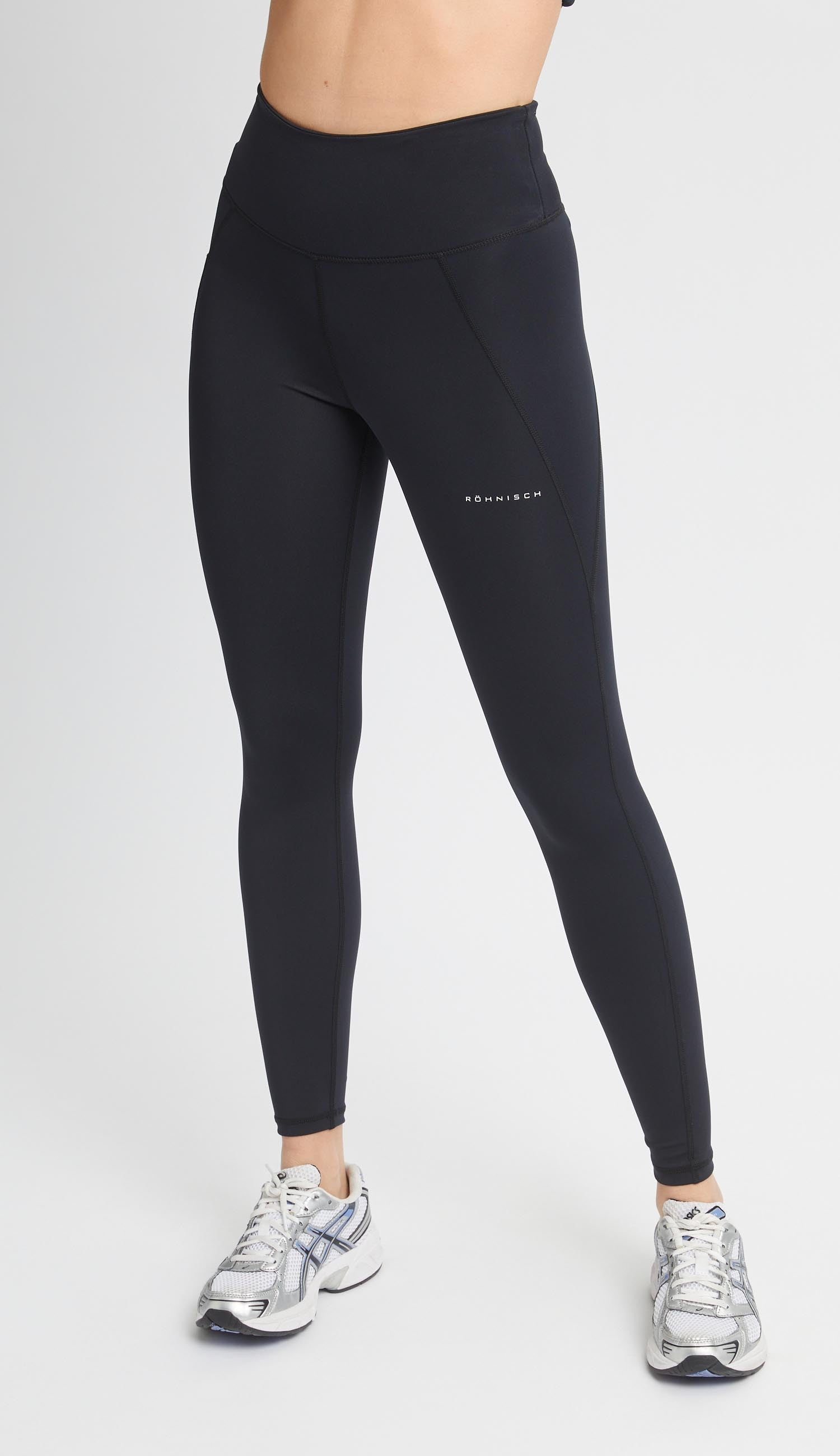 Flattering High Waist Tights