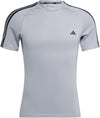 Techfit 3-Stripes trainingsshirt
