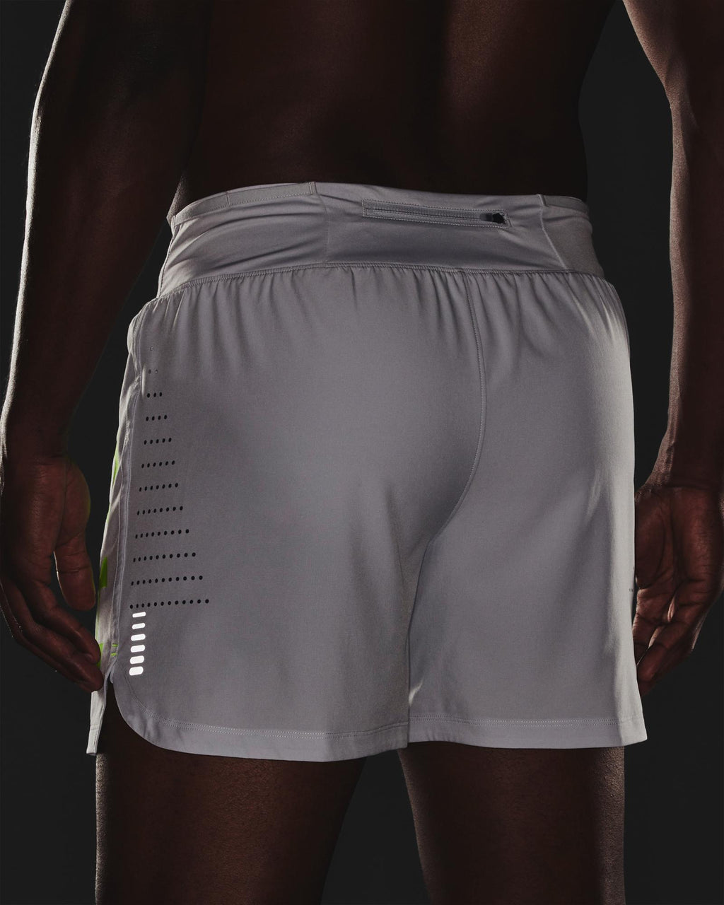 UA SpeedPocket 5'' Short