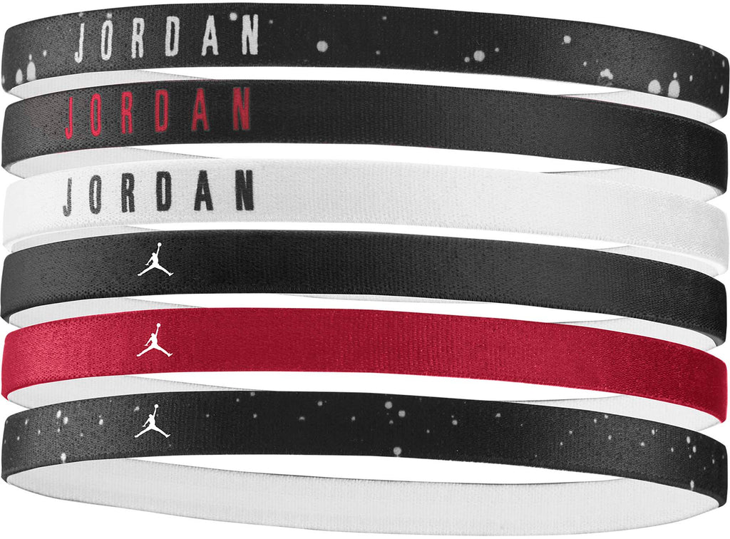 Jordan Elastic 6-pack hoofdbandjes