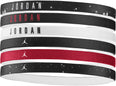 Jordan Elastic 6-pack hoofdbandjes