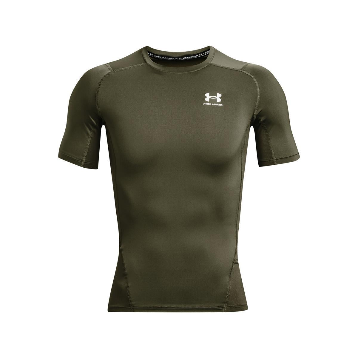 HG Armour Comp shortsleeve shirt