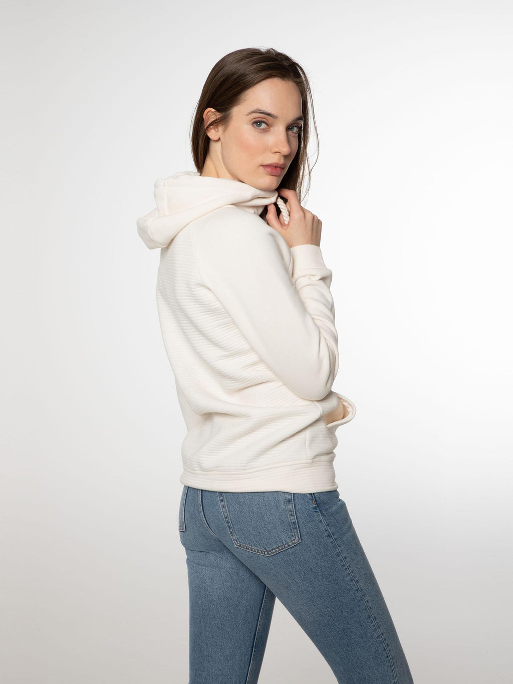 Nxg Gracye Full Zip Hoody