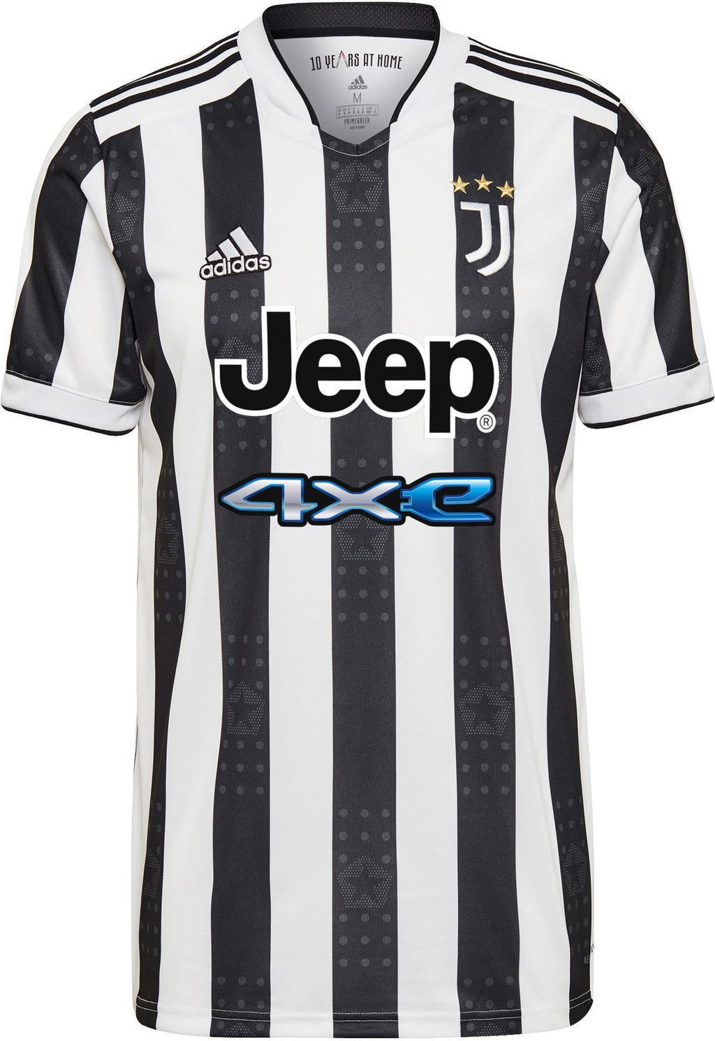 Juventus thuisshirt 21/22