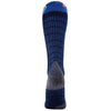ski protect v2 socks dark-blu