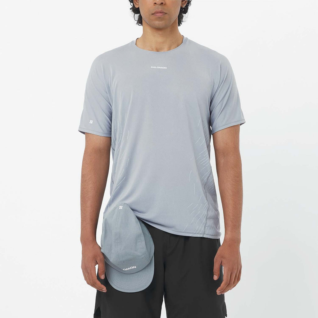 sense aero ss tee gfx m