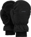 Fleece kids ski wanten