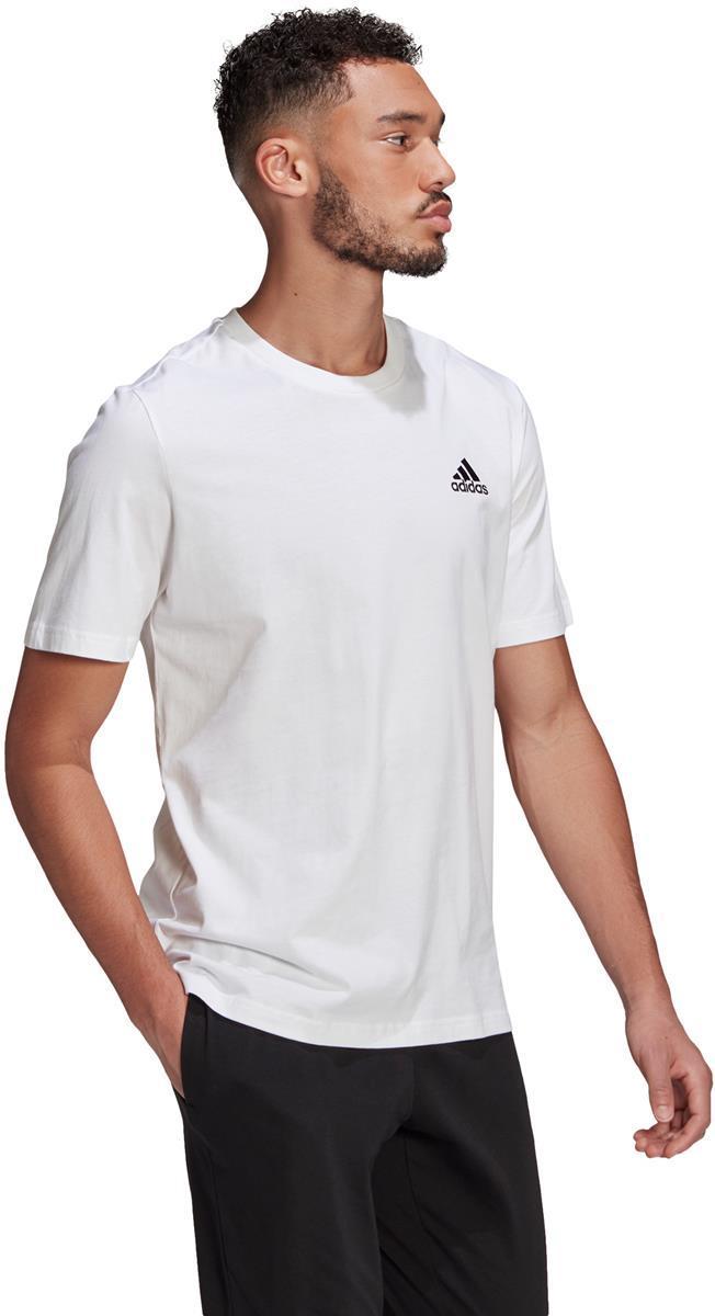 M SL SJ Hr. T-Shirt,Single jersey - siliconfinish / anti pilling