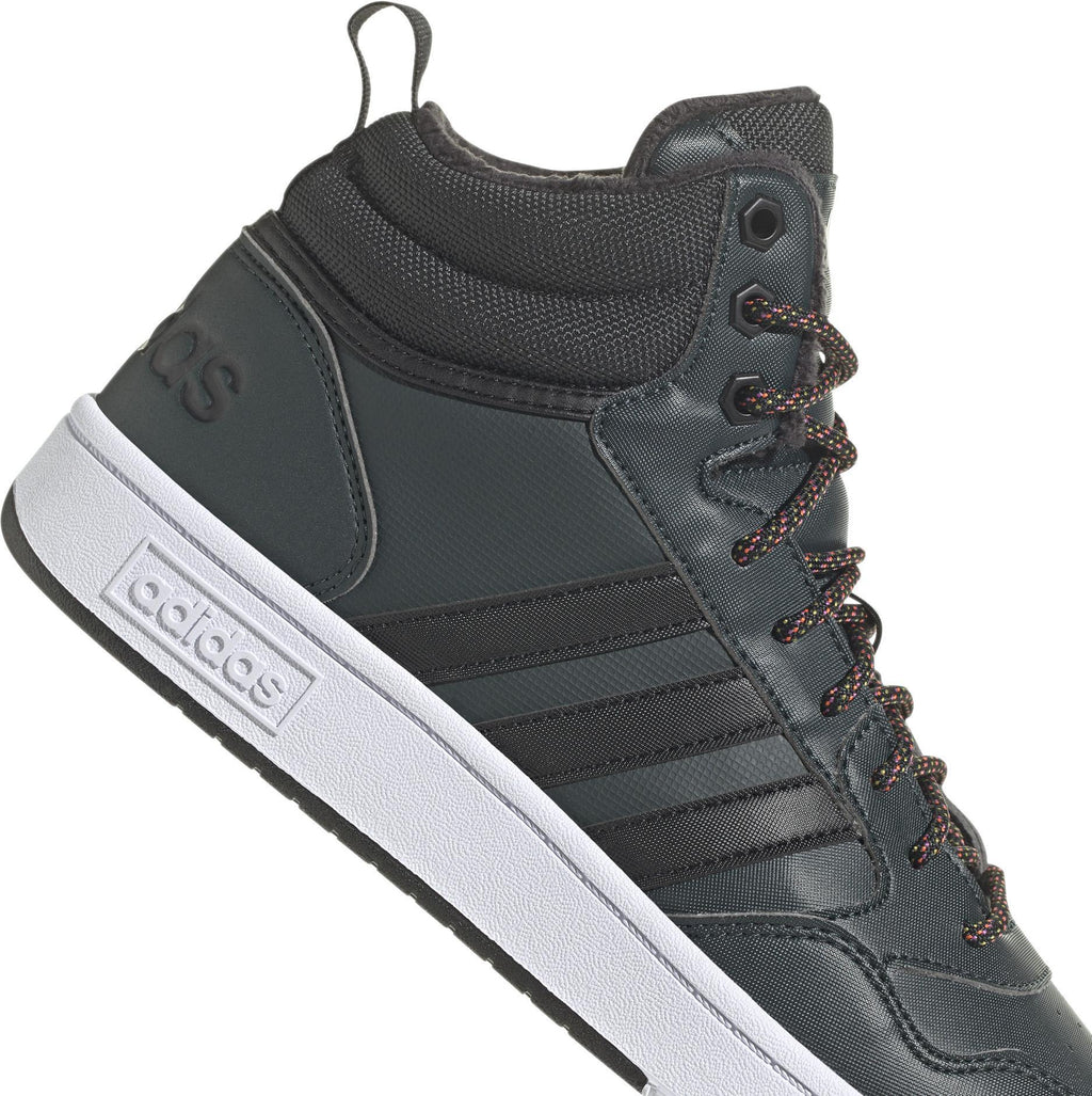 Hoops 3.0 Mid Lifestyle Basketball Classic sneakers