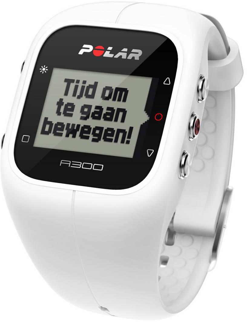 A300 sporthorloge met hartslagmeter