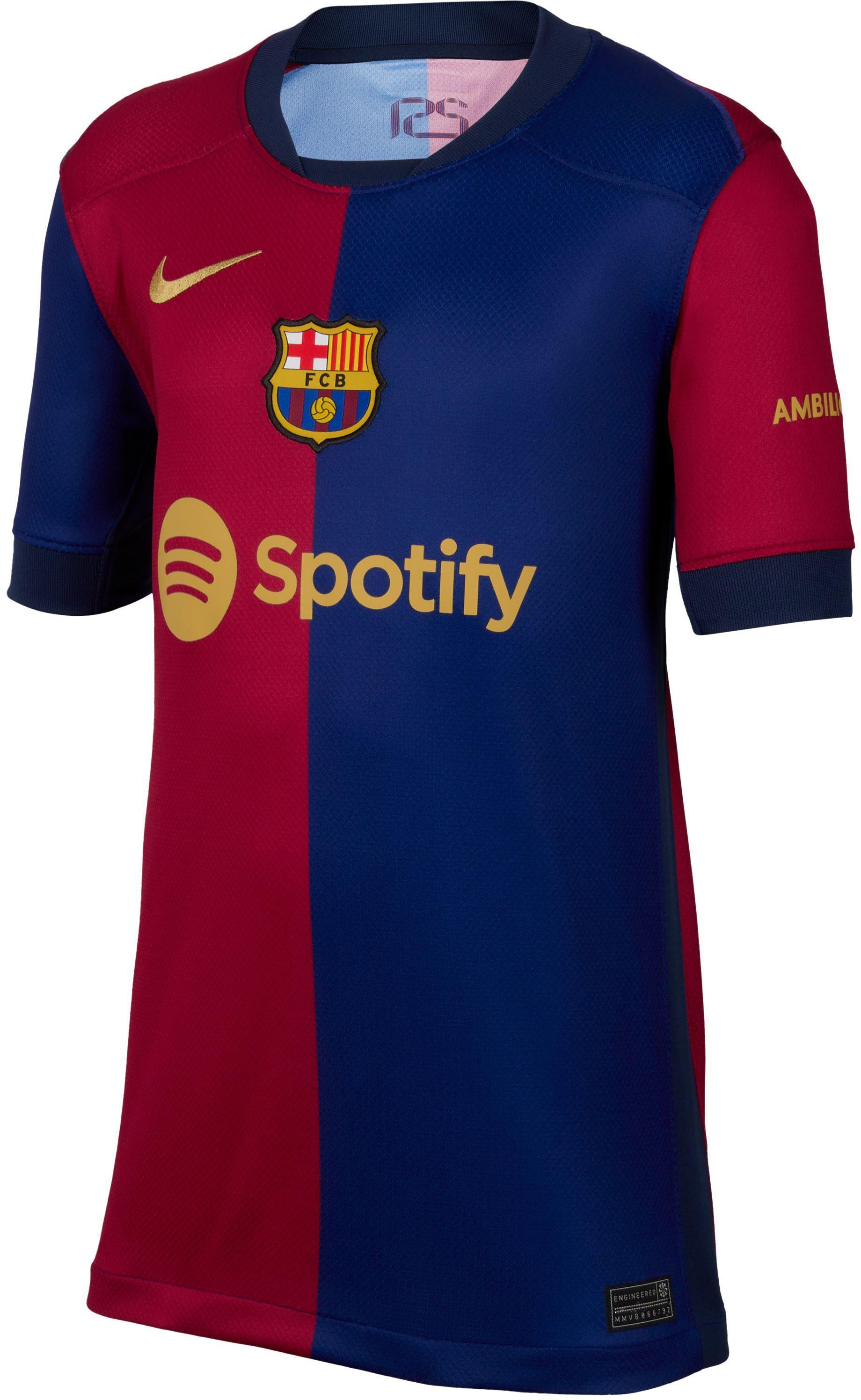 FC Barcelona Stadium kids thuisshirt 24/25
