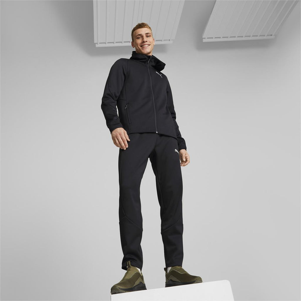 Evostripe Warm Fz Hoodie