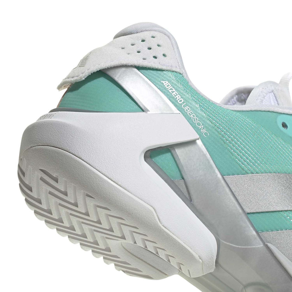 Adizero Ubersonic 5 W All court tennisschoenen