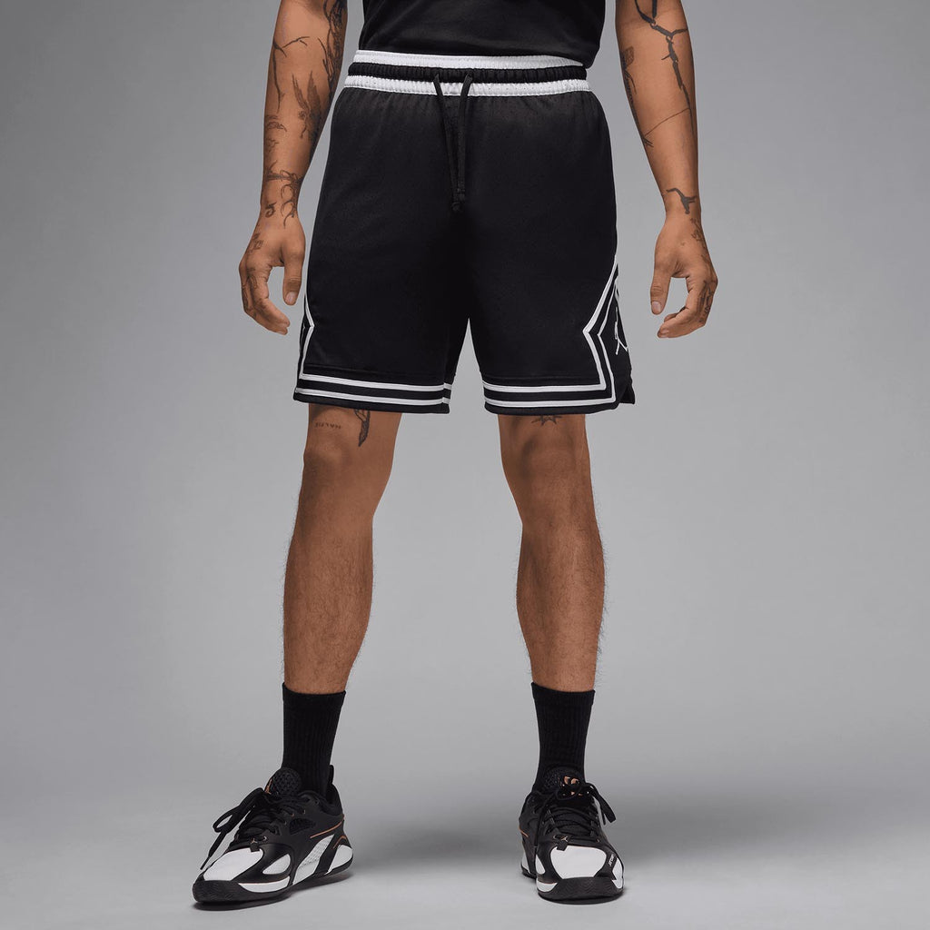 Jordan Sport Men's Dri-fit Mesh Dia Trainingsbroek