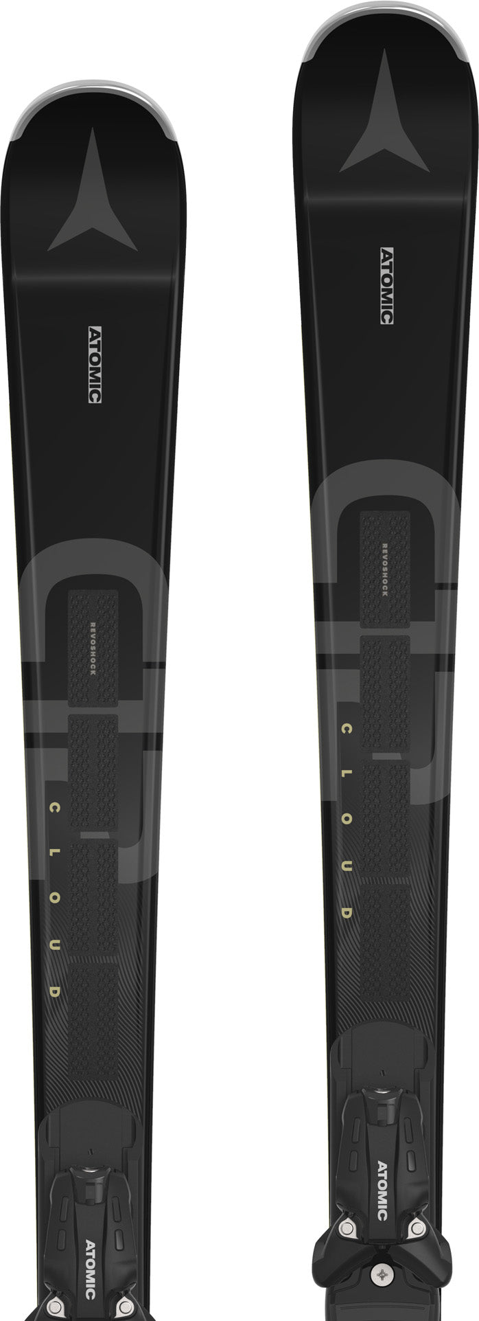 Cloud C12 Revoshock C + X 12 Gw ski's