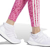 Essentials 3-Stripes Animal Print Legging