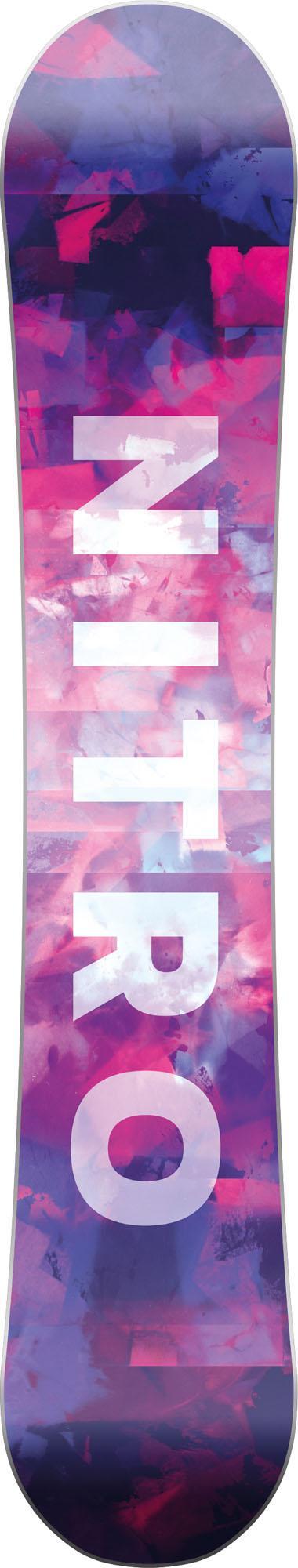 Nitro Board Wmns Mystique