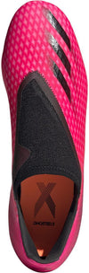 X Ghosted.3 Laceless Firm Ground voetbalschoenen