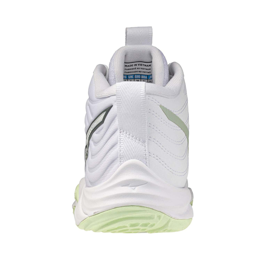 wave momentum elite mid volleybalschoenen