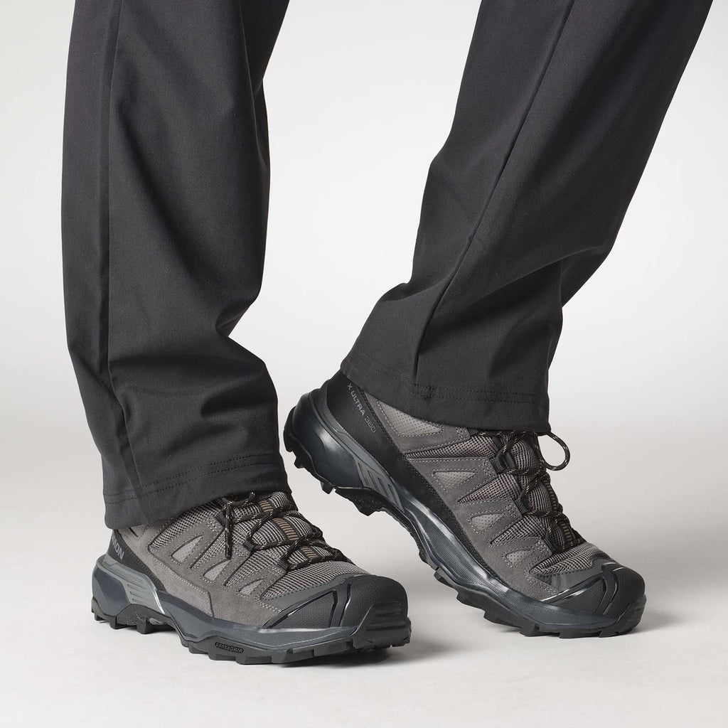 X Ultra 360 Leather Mid Gore-tex Wandelschoenen mid