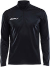 Progress Half Zip poloshirt