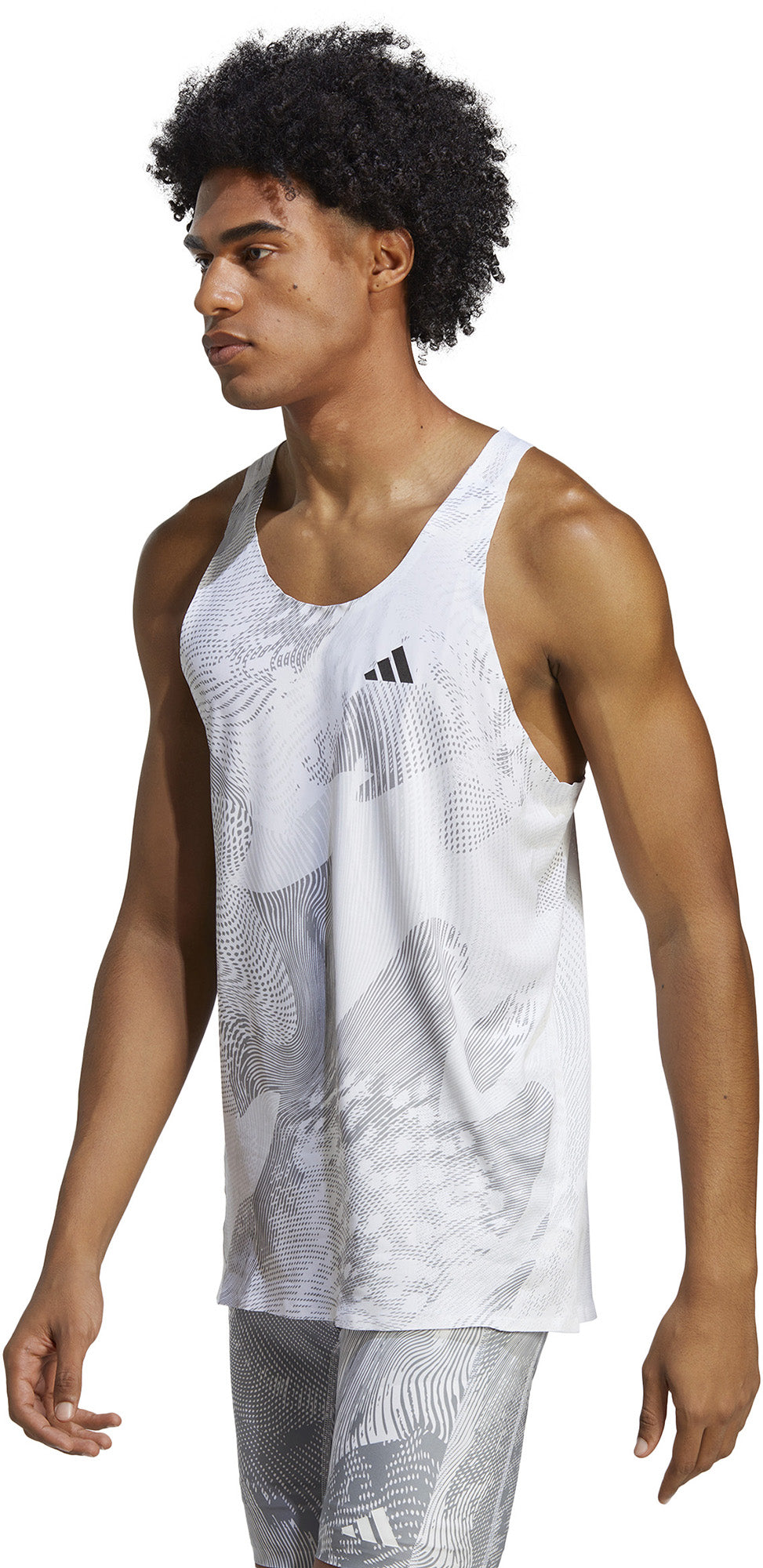 Adizero tanktop