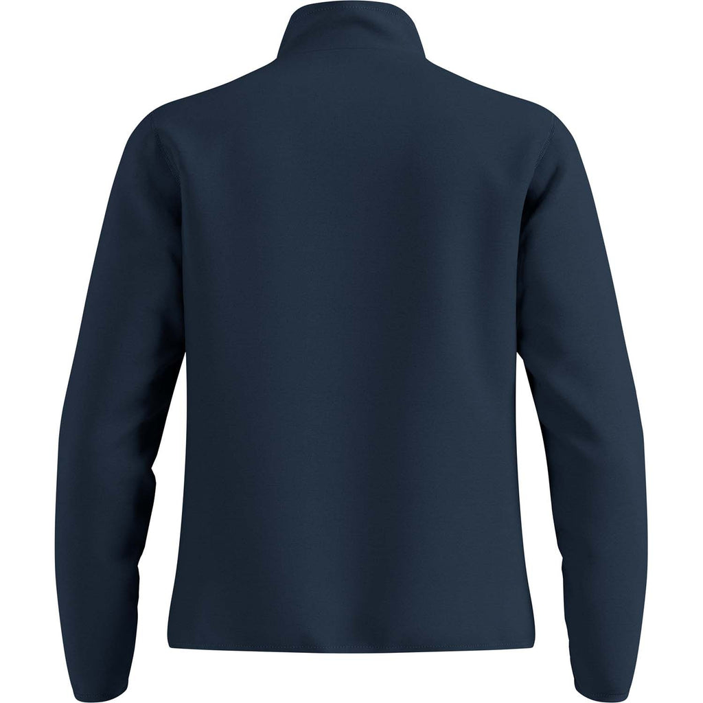 Wool Mid Layer Half-Zip