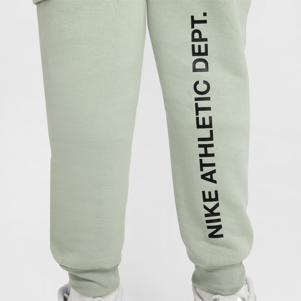 Fleece Cargo broek