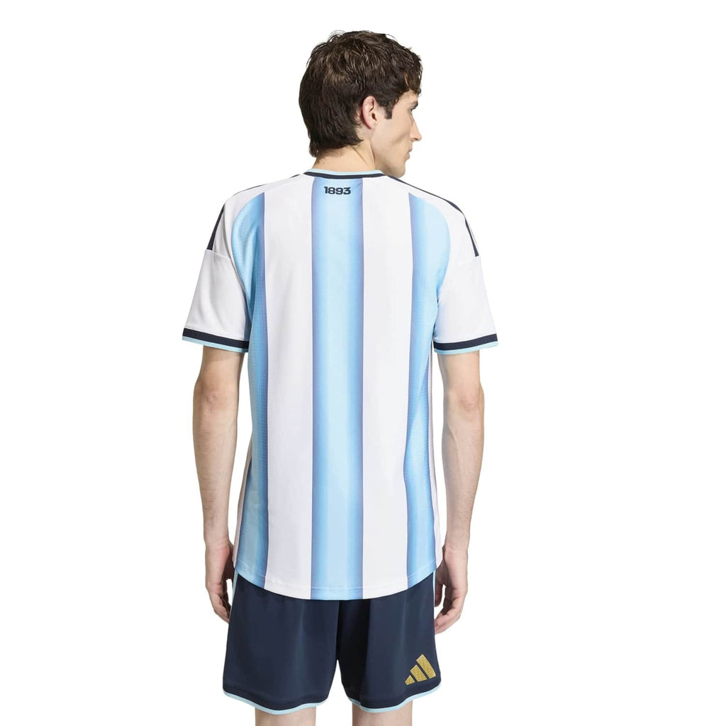 Argentinië 26 Authentiek Thuisshirt