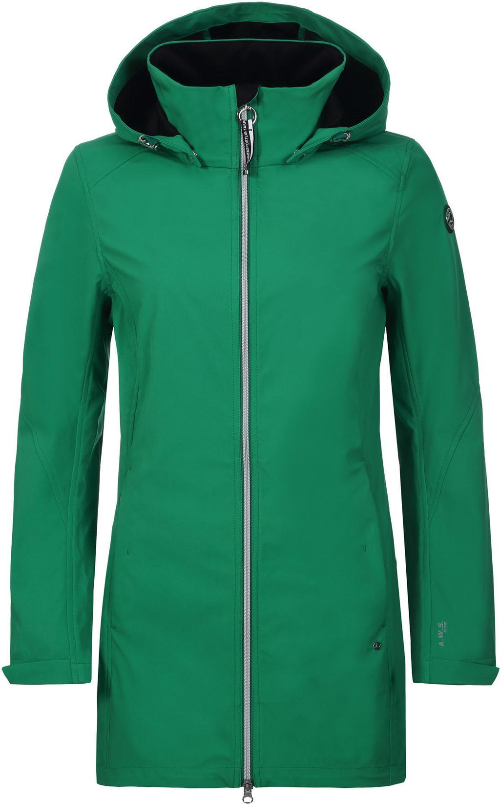 isola softshell jacket