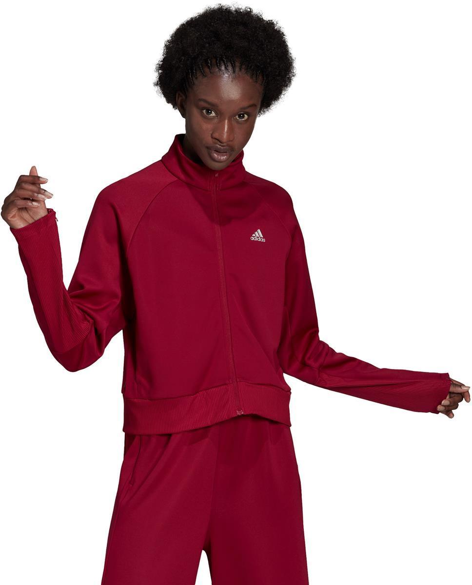 adidas x Zoe Saldana Track shirt
