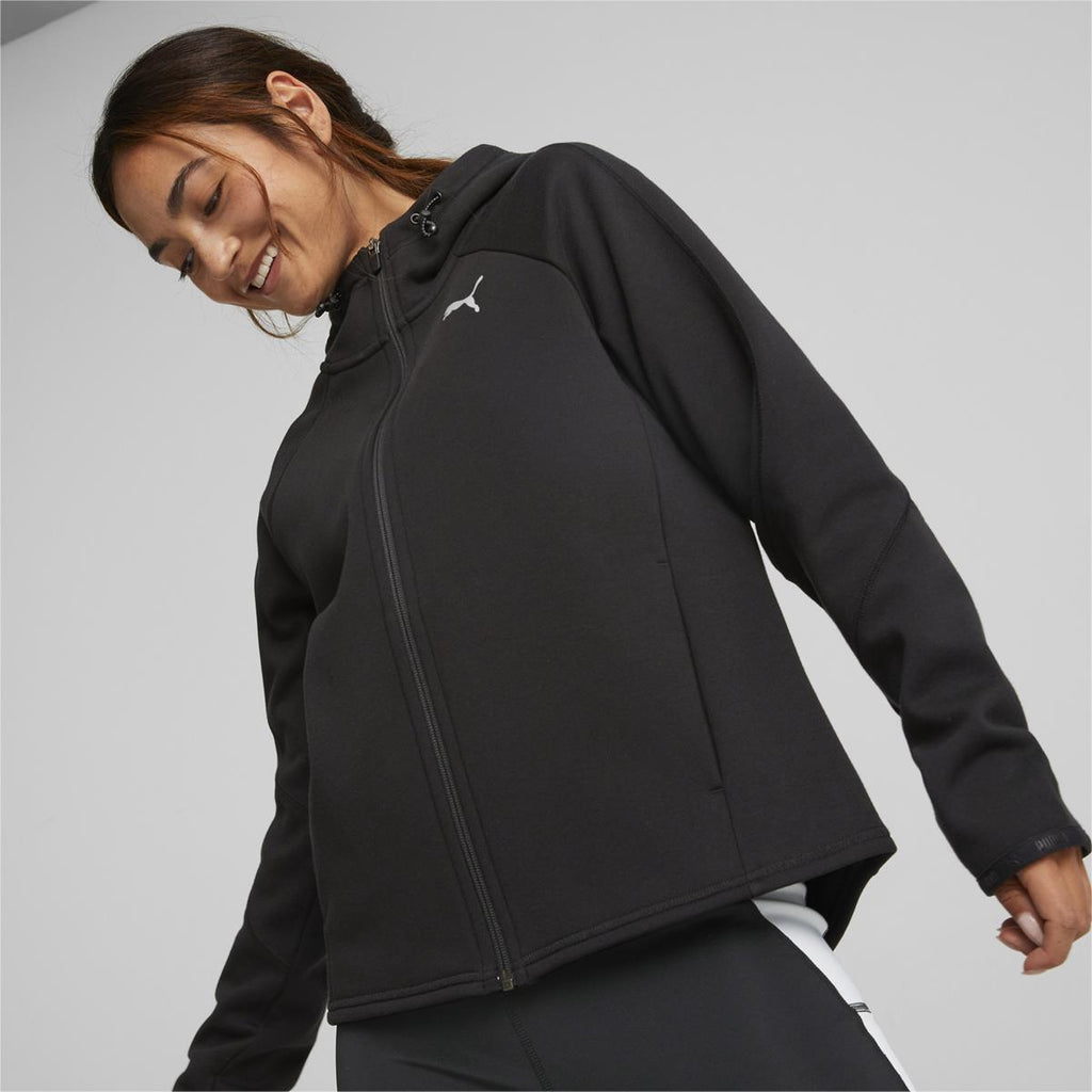 Evostripe Full-zip Hoodie