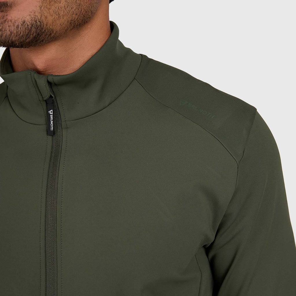 mano-zip snow fleece
