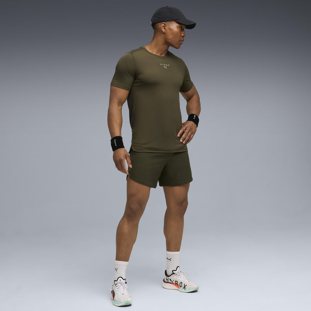 X Hyrox Cloudspun Thermoadapt t-shirt
